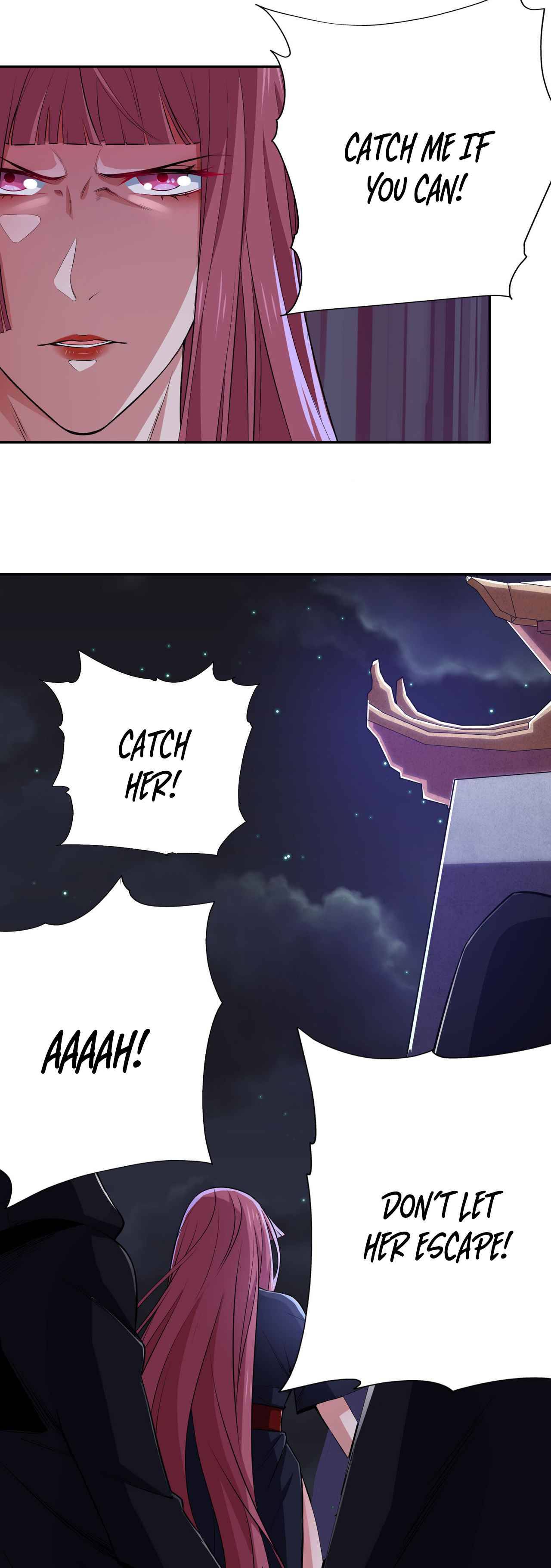 I Just Want To Be Killed Chapter 2 - page 7