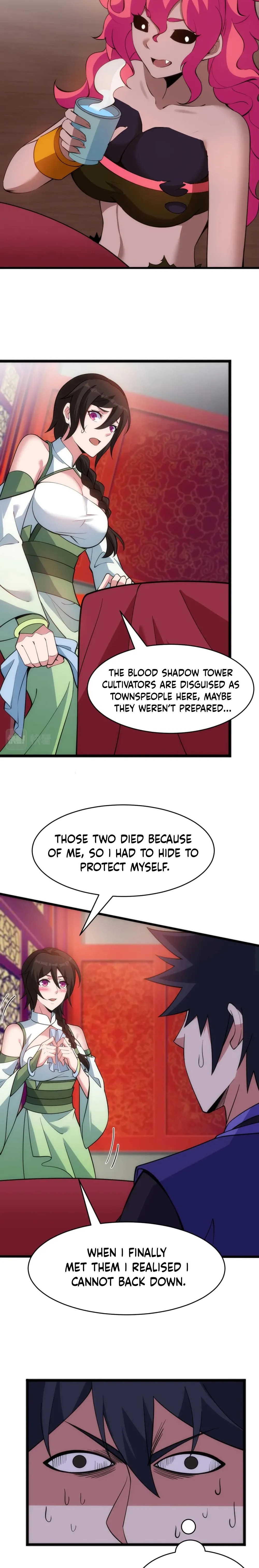 I Just Want To Be Killed Chapter 133 - page 12