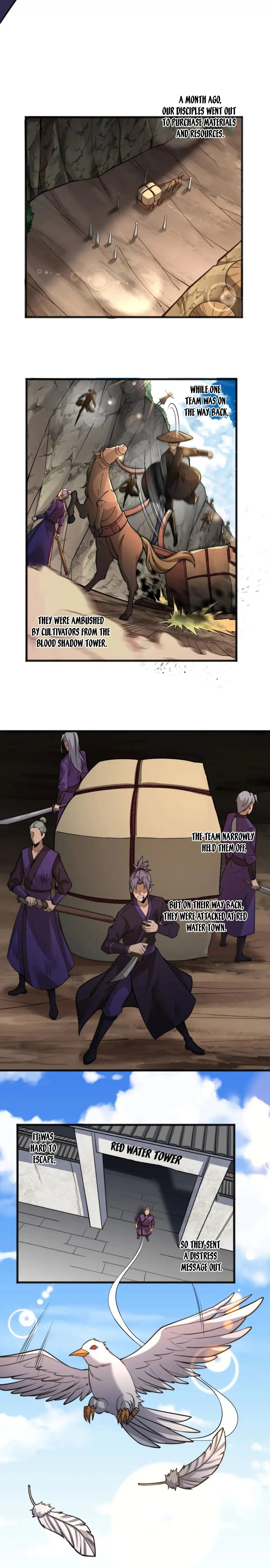 I Just Want To Be Killed Chapter 133 - page 2