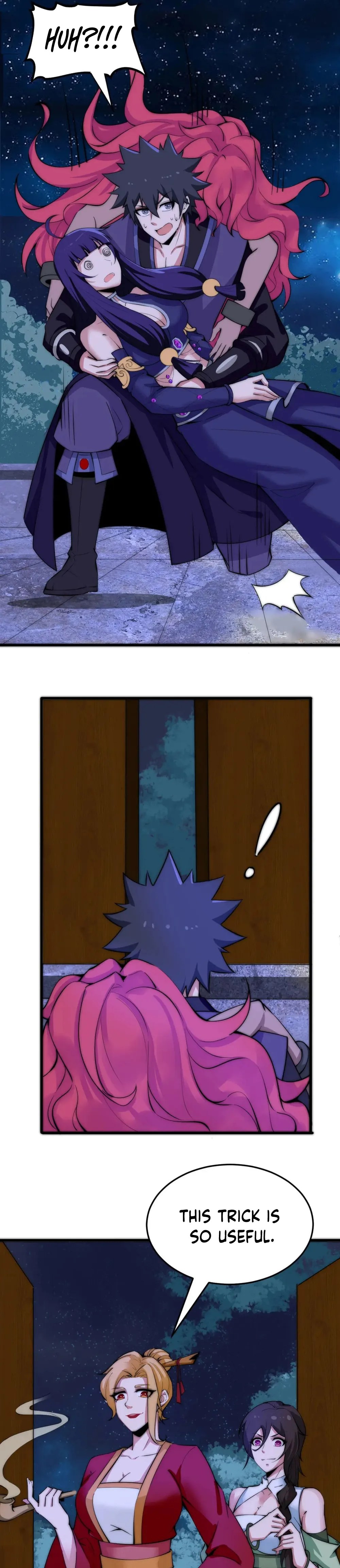I Just Want To Be Killed Chapter 133 - page 20