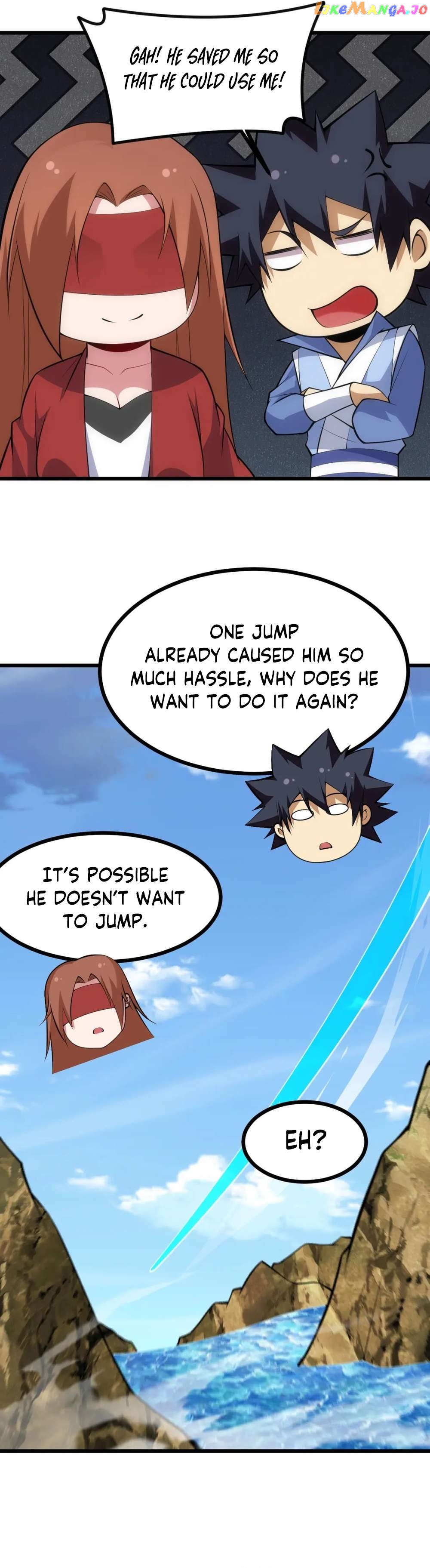 I Just Want To Be Killed Chapter 179 - page 12