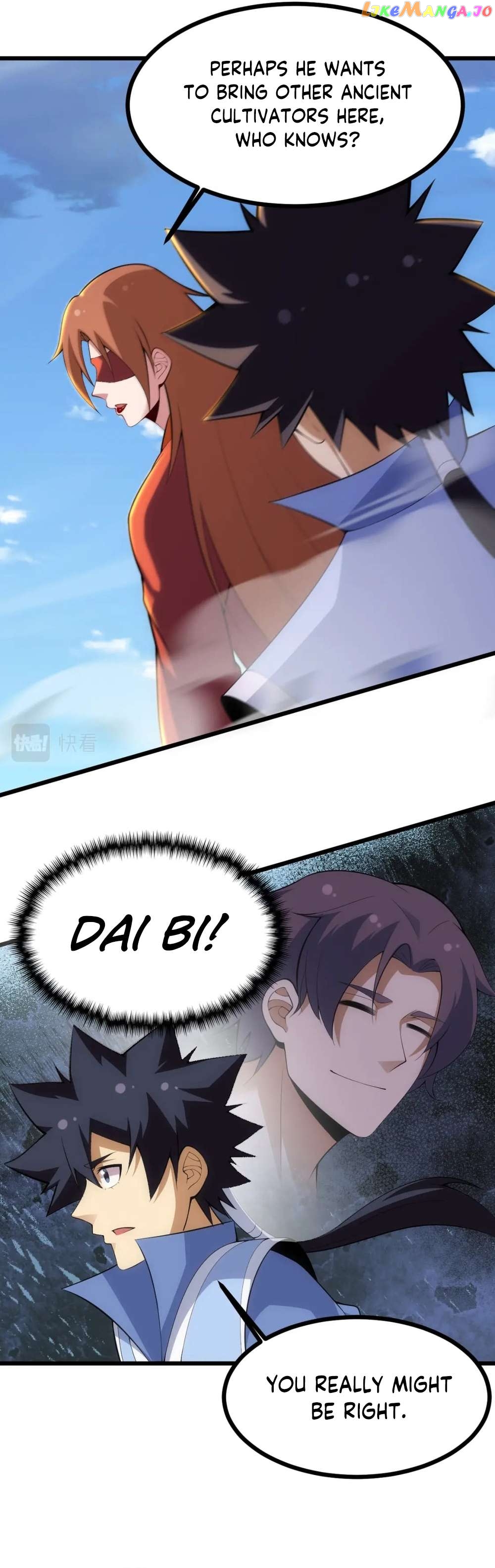 I Just Want To Be Killed Chapter 179 - page 13