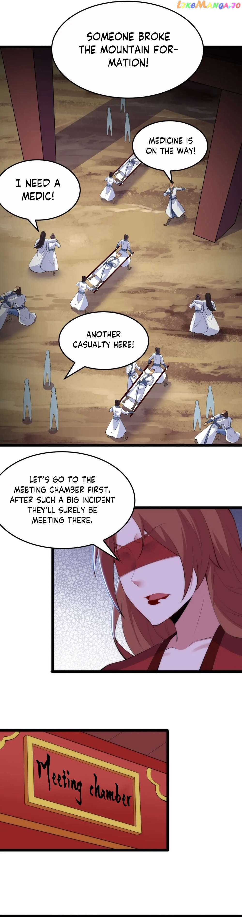 I Just Want To Be Killed Chapter 179 - page 16