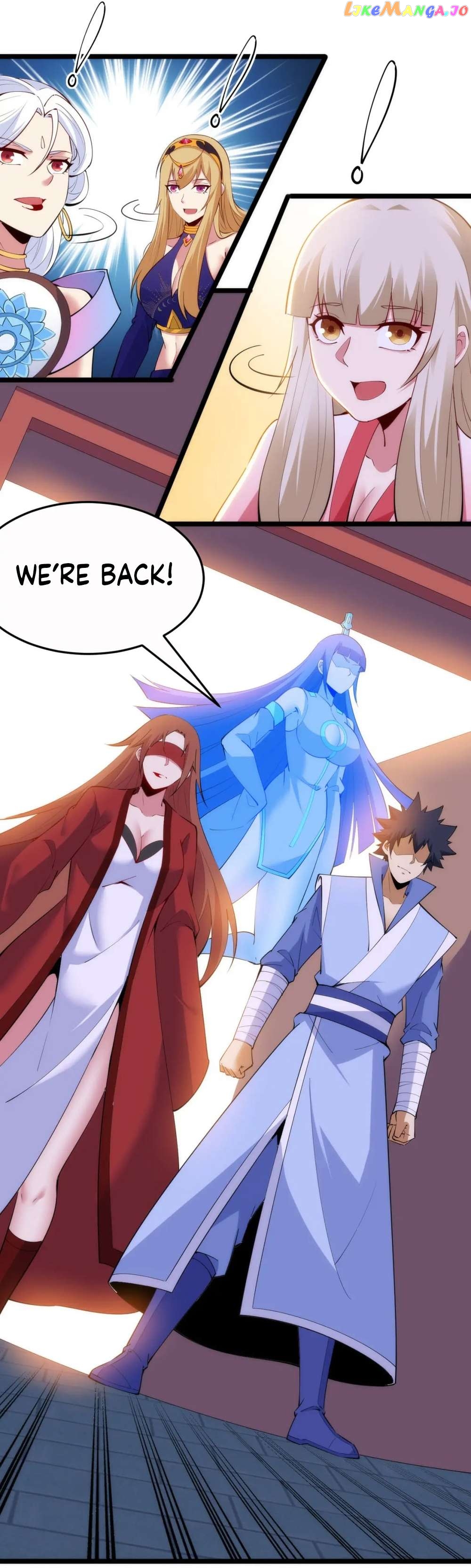 I Just Want To Be Killed Chapter 179 - page 18
