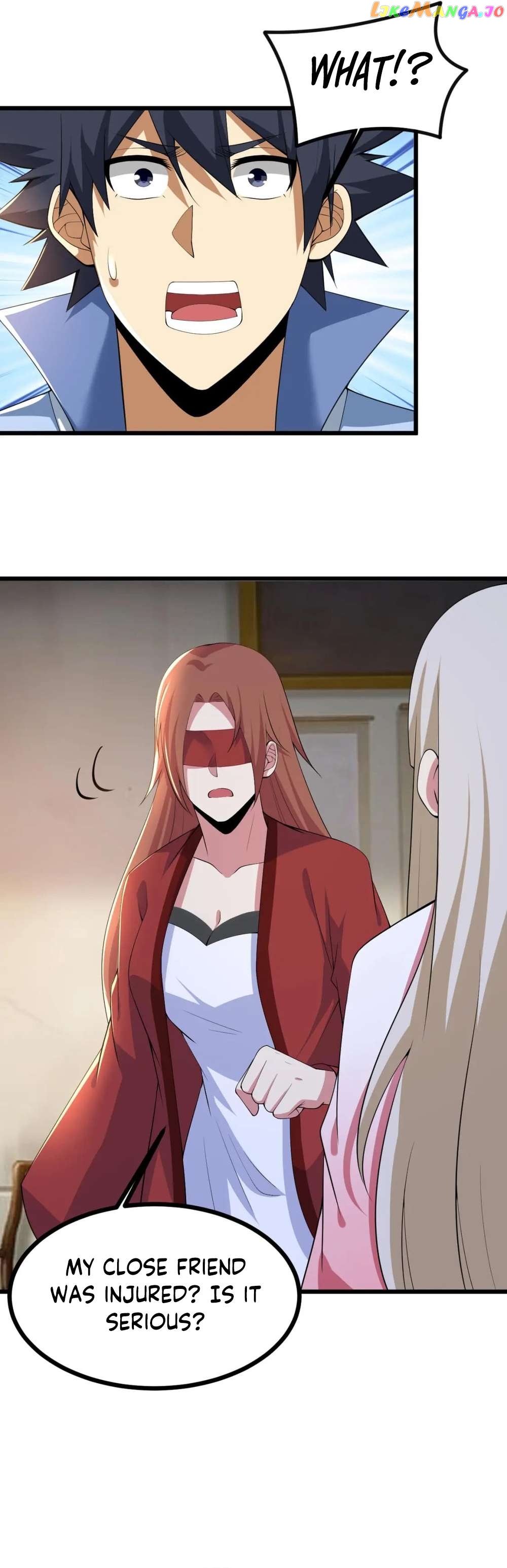 I Just Want To Be Killed Chapter 179 - page 23