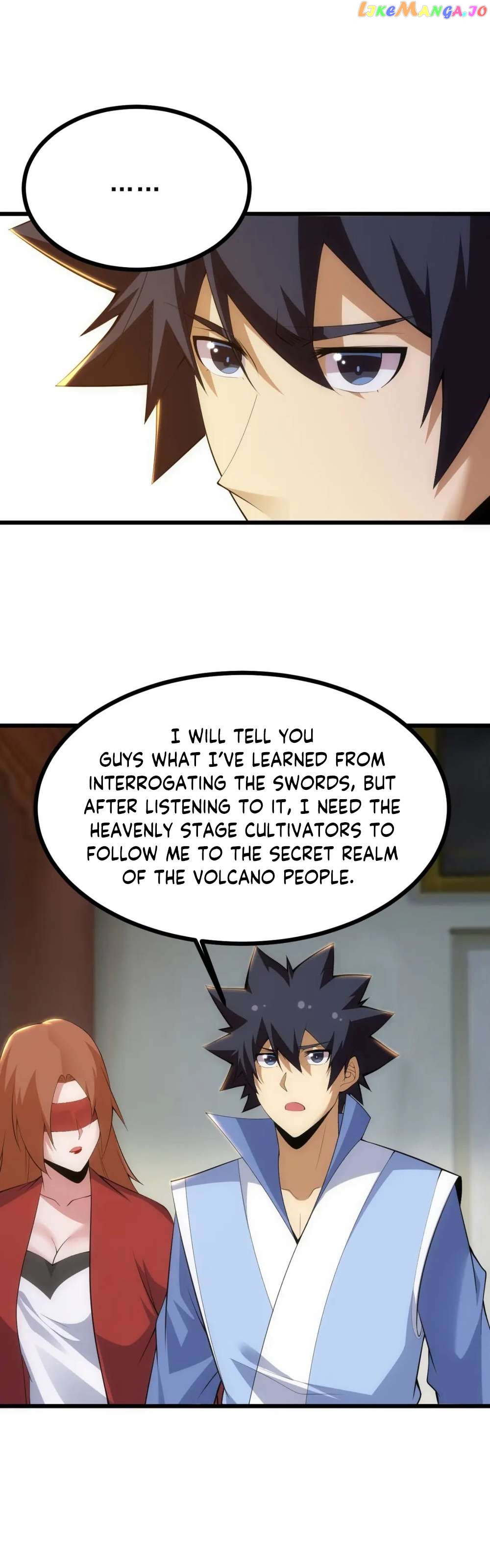 I Just Want To Be Killed Chapter 179 - page 26