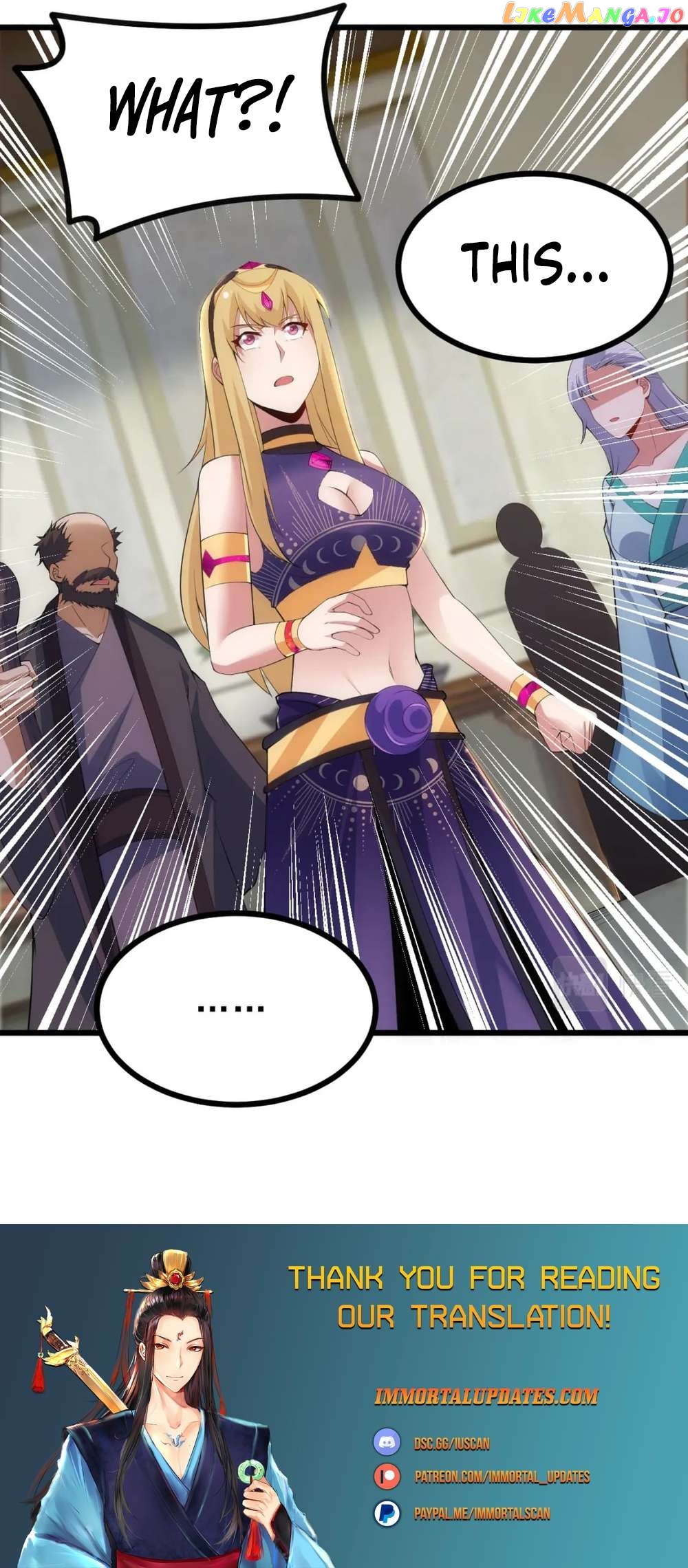 I Just Want To Be Killed Chapter 179 - page 27