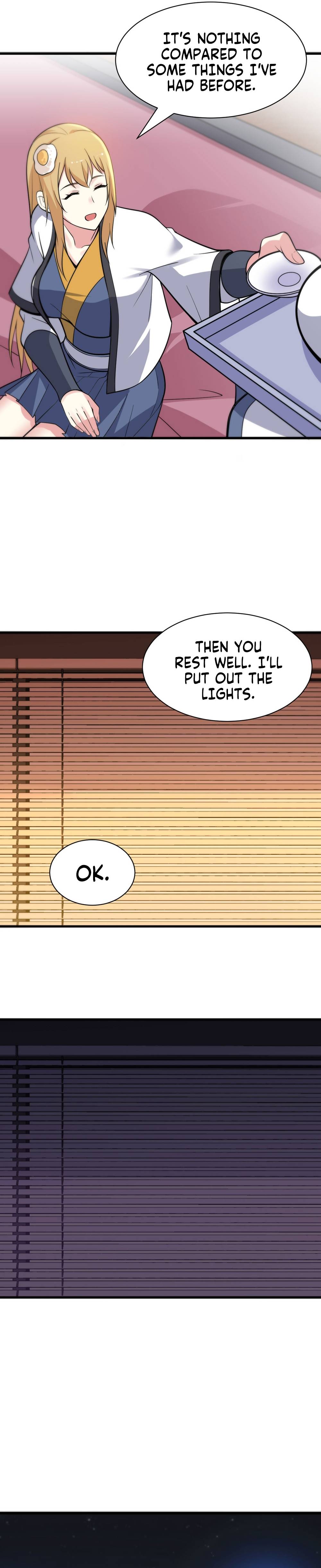 I Just Want To Be Killed Chapter 49 - page 10