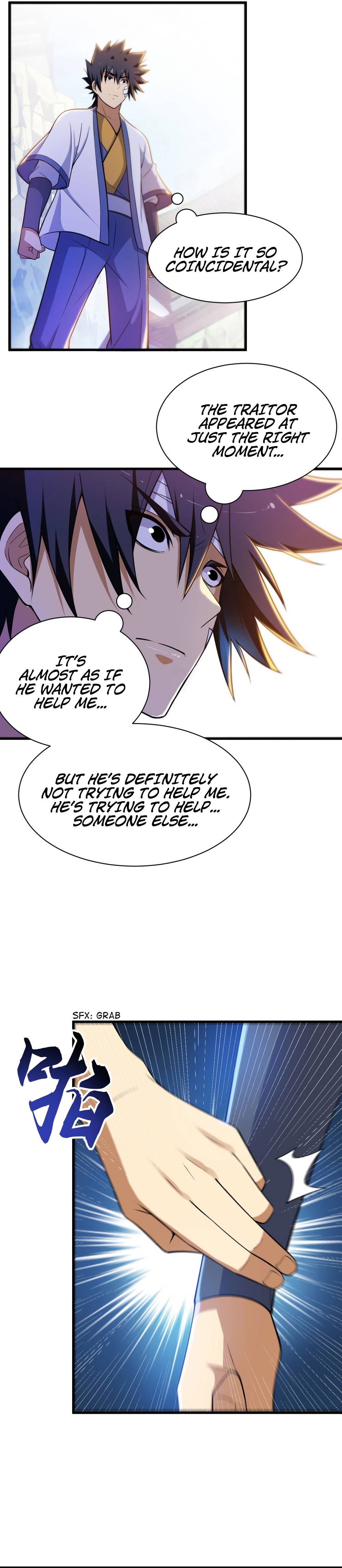 I Just Want To Be Killed Chapter 49 - page 3