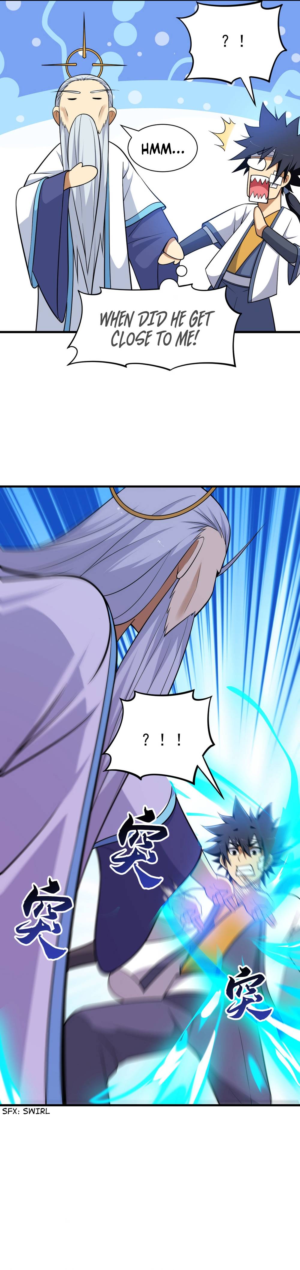 I Just Want To Be Killed Chapter 49 - page 4