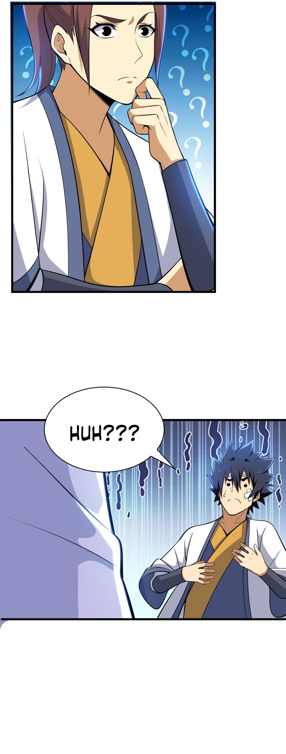 I Just Want To Be Killed Chapter 49 - page 5