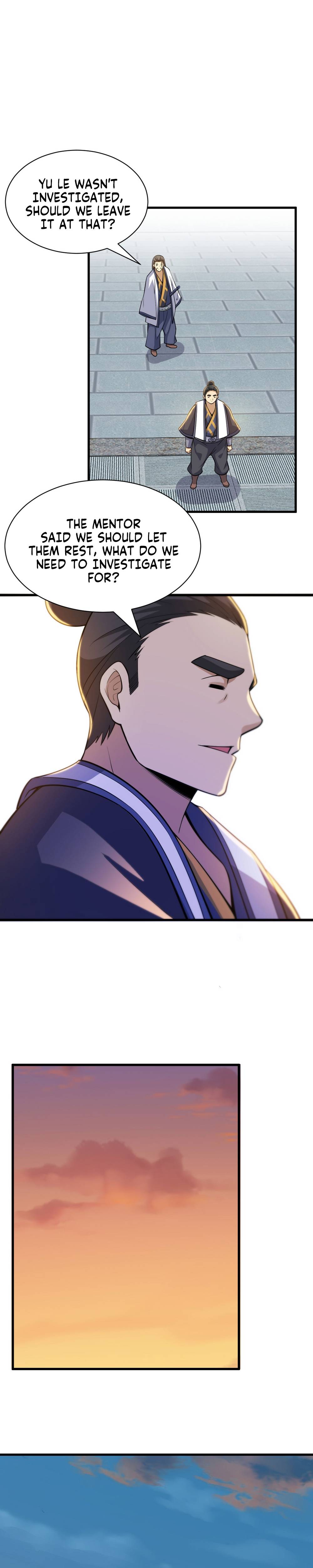 I Just Want To Be Killed Chapter 49 - page 7