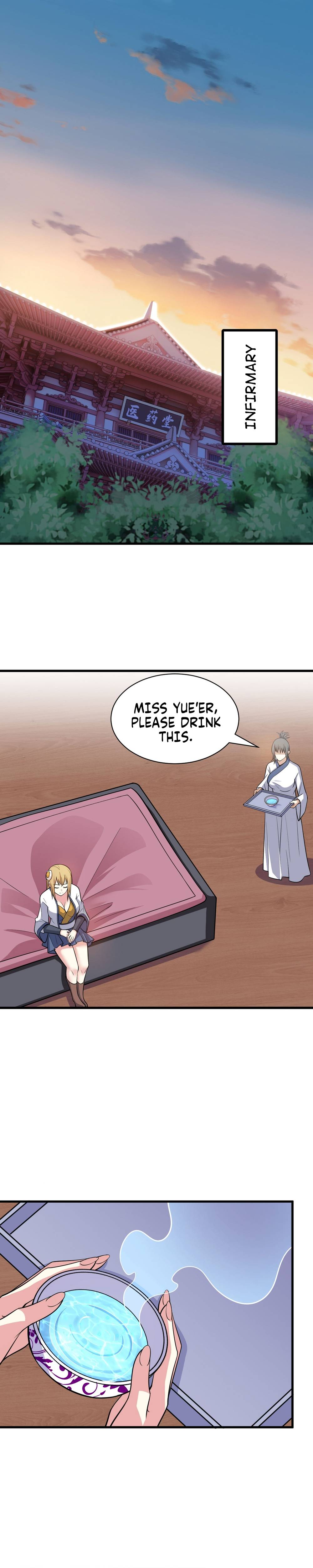 I Just Want To Be Killed Chapter 49 - page 8