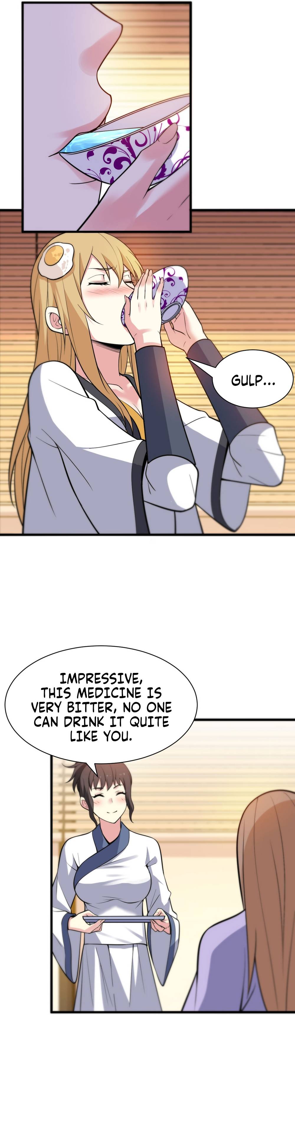 I Just Want To Be Killed Chapter 49 - page 9