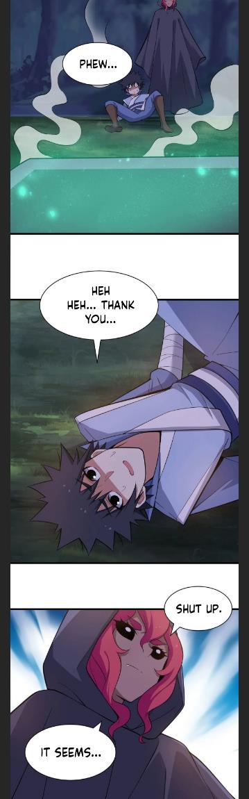 I Just Want To Be Killed Chapter 105 - page 15