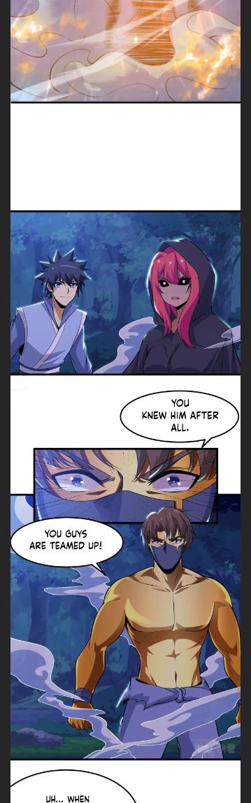 I Just Want To Be Killed Chapter 105 - page 18