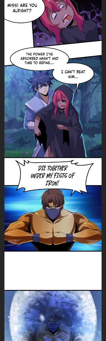 I Just Want To Be Killed Chapter 105 - page 21