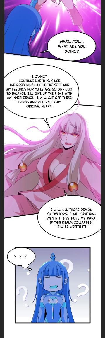 I Just Want To Be Killed Chapter 105 - page 23