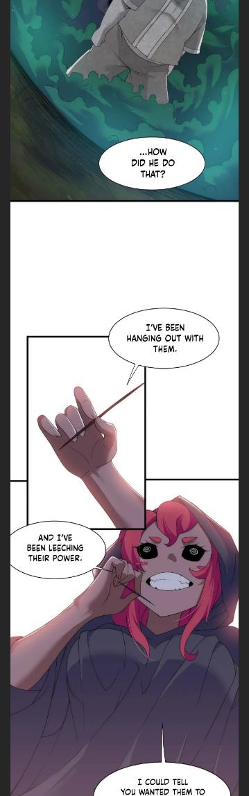 I Just Want To Be Killed Chapter 105 - page 3
