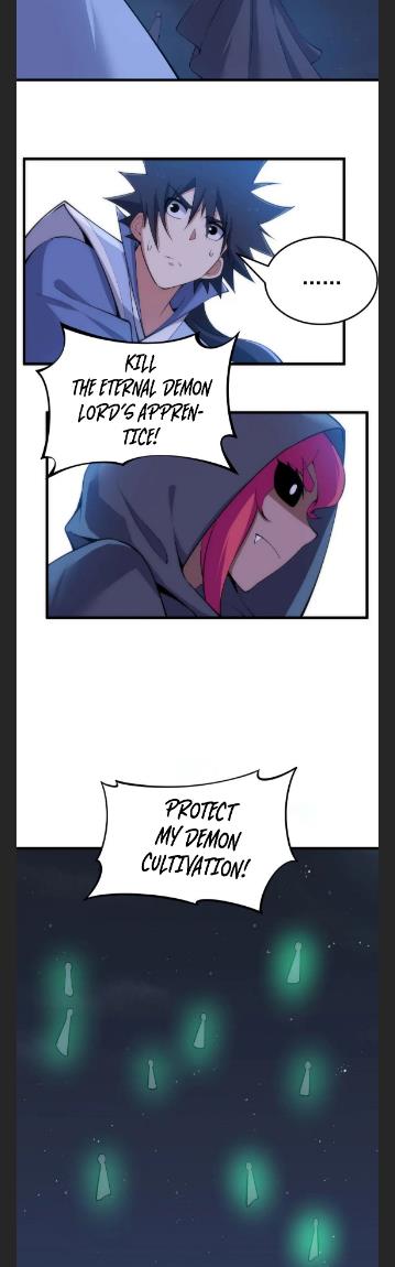 I Just Want To Be Killed Chapter 105 - page 8