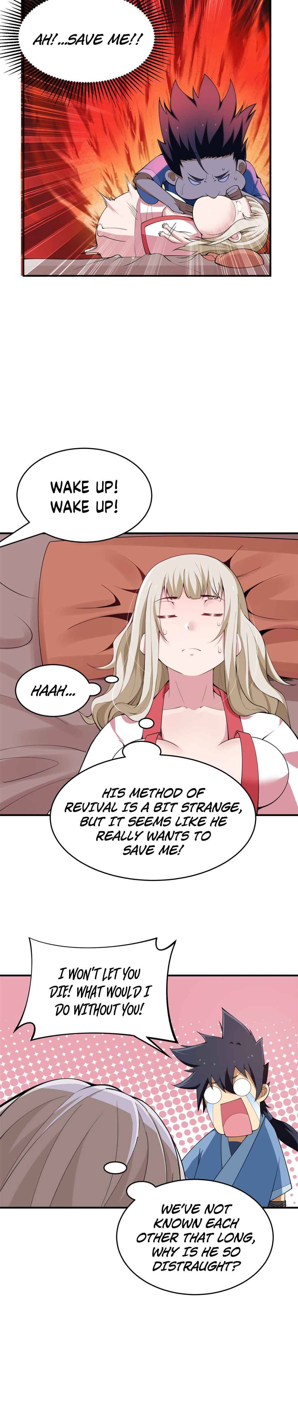 I Just Want To Be Killed Chapter 20 - page 12