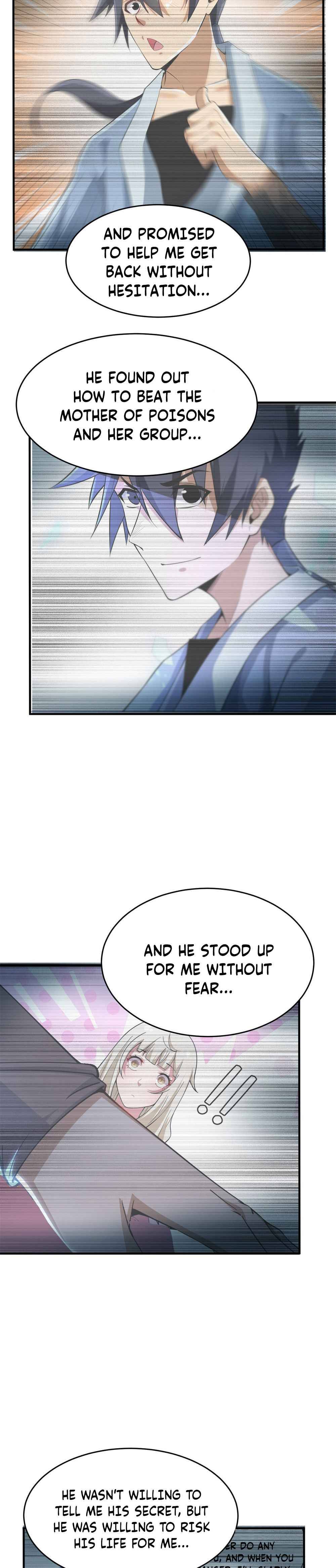 I Just Want To Be Killed Chapter 20 - page 14