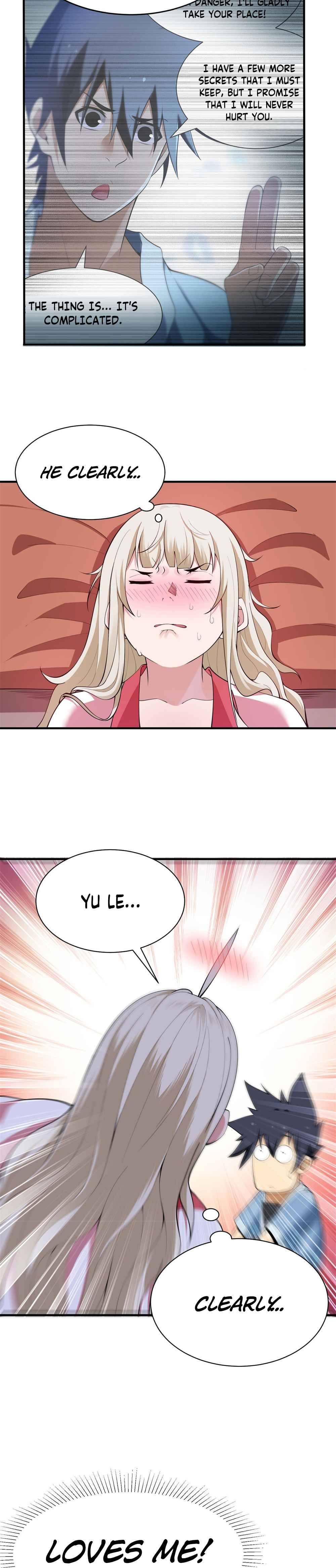 I Just Want To Be Killed Chapter 20 - page 15
