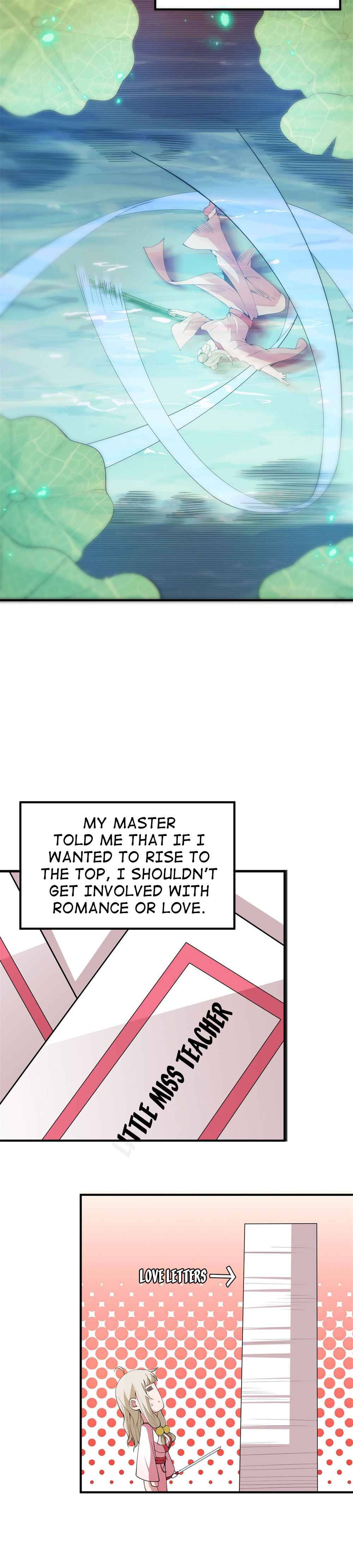 I Just Want To Be Killed Chapter 20 - page 3