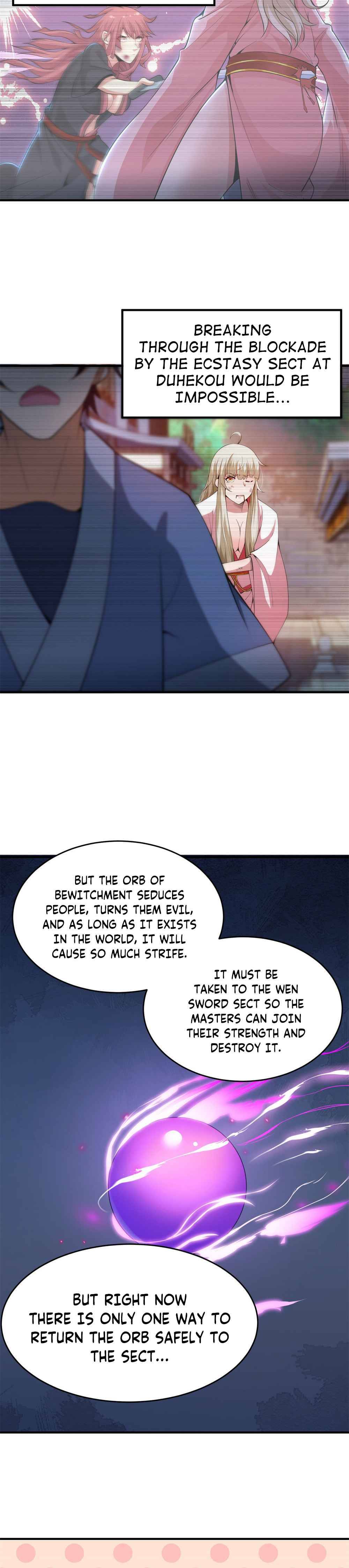 I Just Want To Be Killed Chapter 20 - page 6