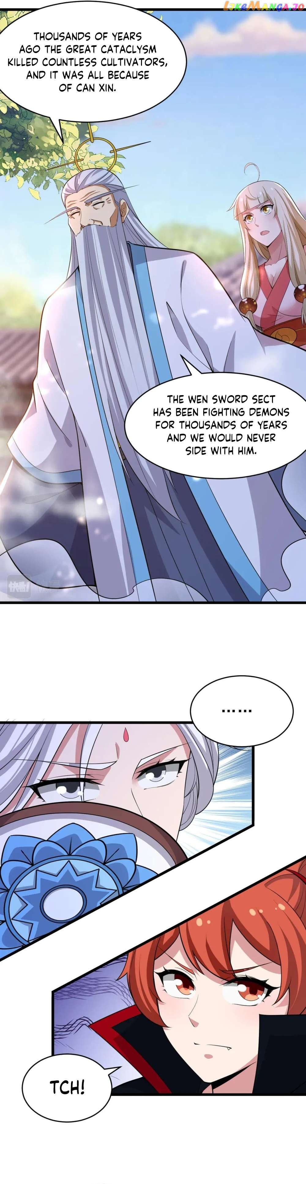 I Just Want To Be Killed Chapter 178 - page 13