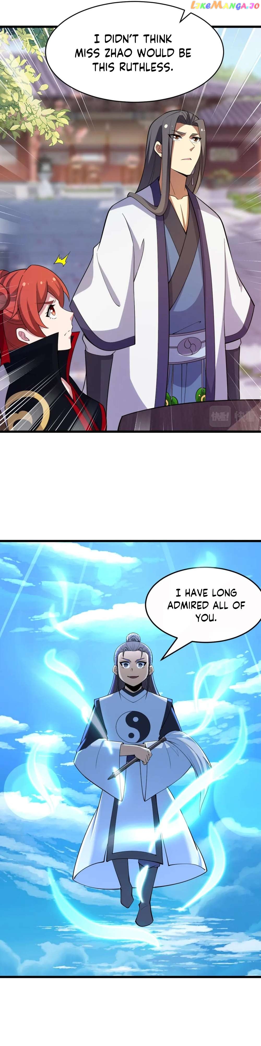 I Just Want To Be Killed Chapter 178 - page 16