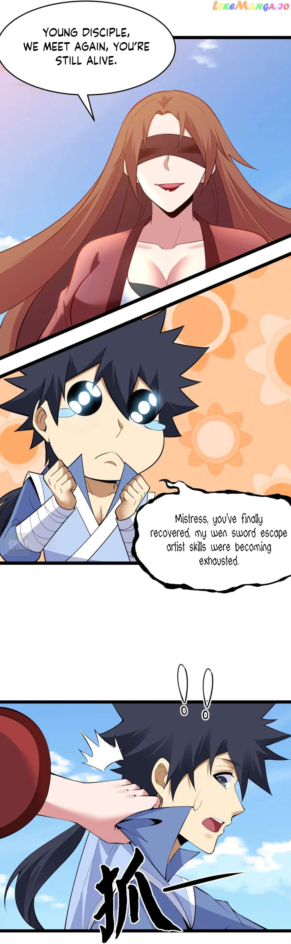 I Just Want To Be Killed Chapter 178 - page 5