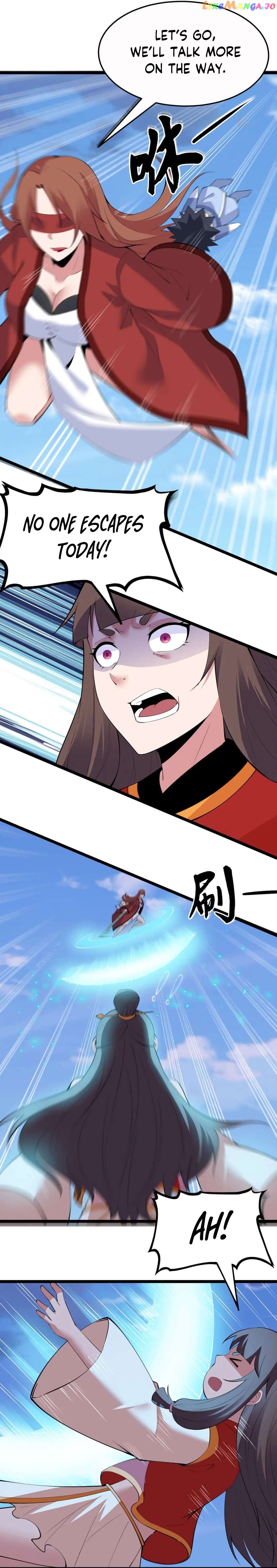 I Just Want To Be Killed Chapter 178 - page 6