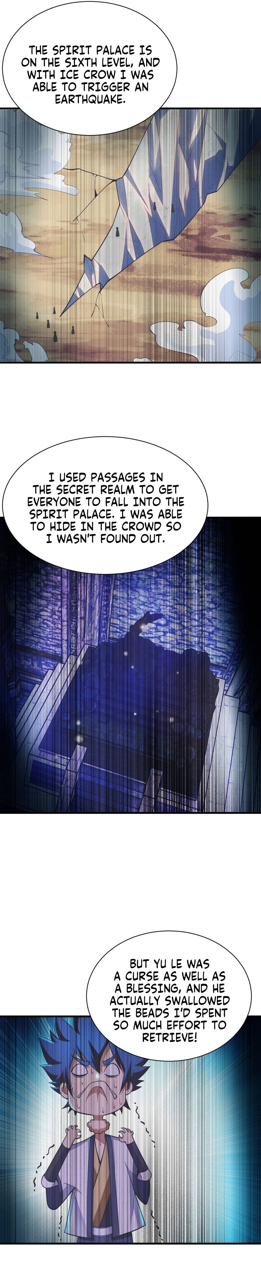 I Just Want To Be Killed Chapter 50 - page 10