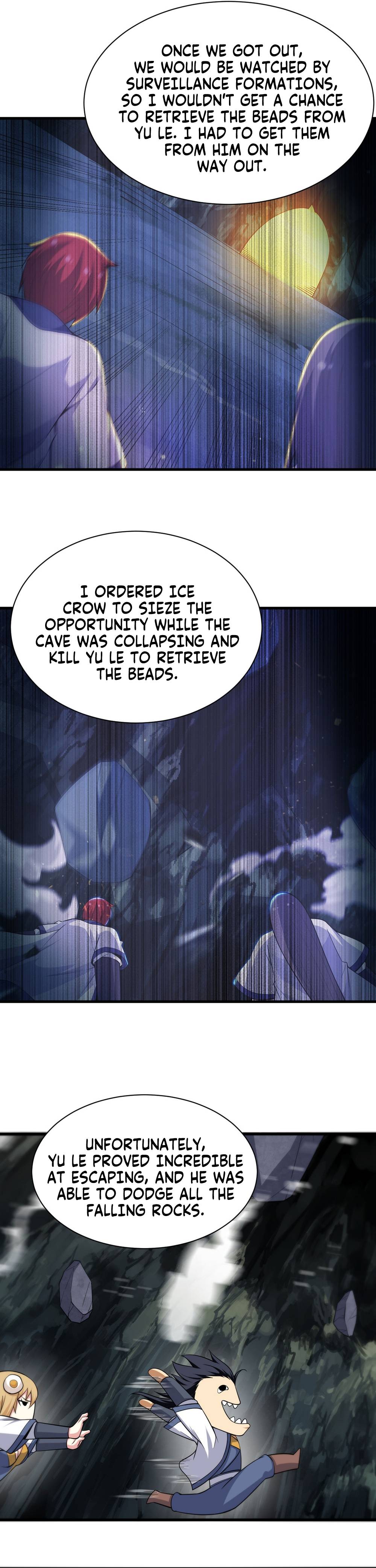 I Just Want To Be Killed Chapter 50 - page 11