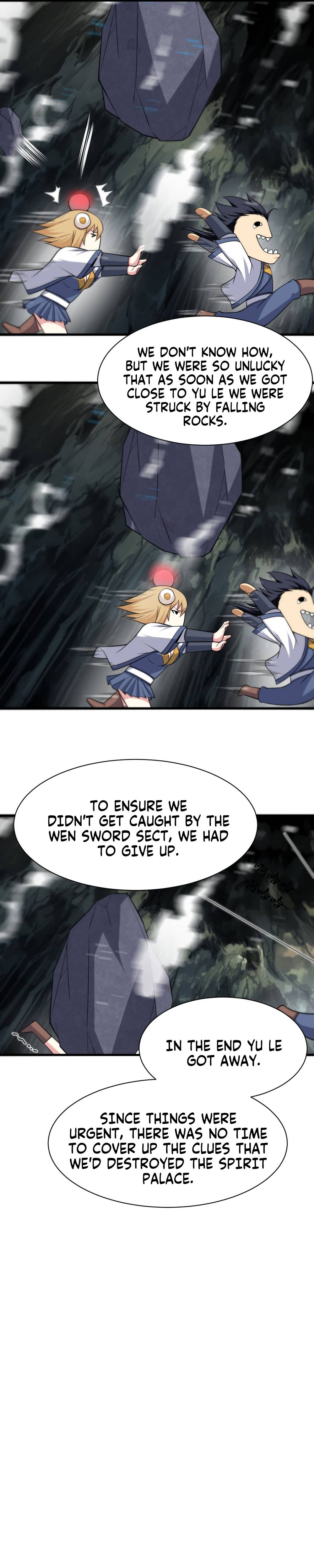 I Just Want To Be Killed Chapter 50 - page 12