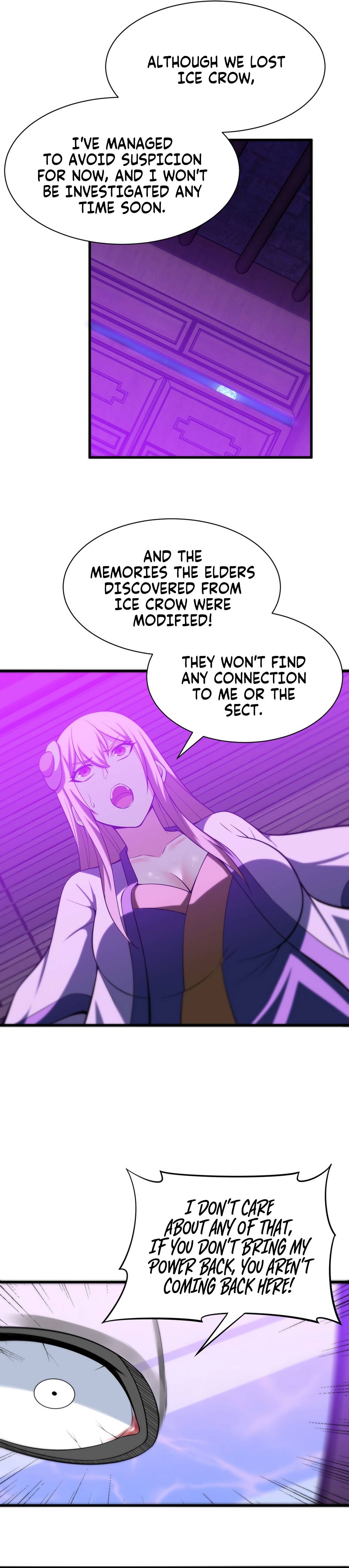 I Just Want To Be Killed Chapter 50 - page 14