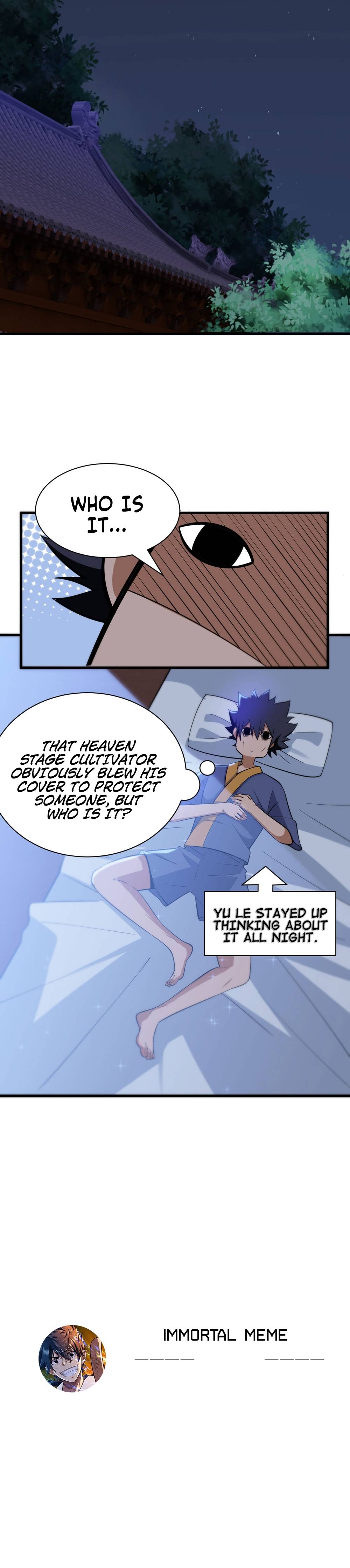 I Just Want To Be Killed Chapter 50 - page 16