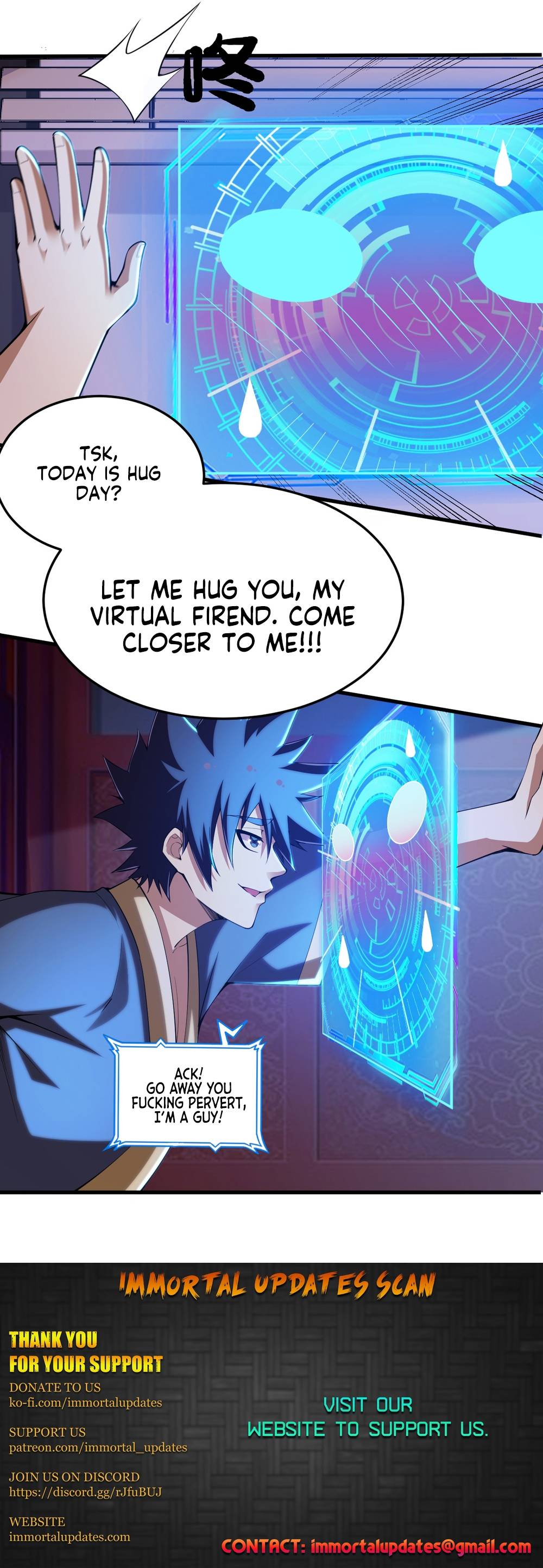 I Just Want To Be Killed Chapter 50 - page 17