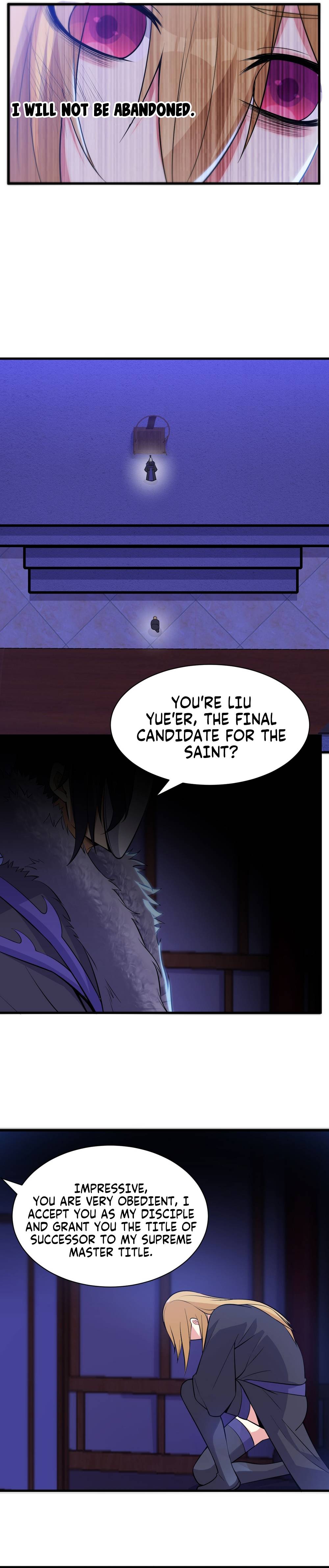I Just Want To Be Killed Chapter 50 - page 5
