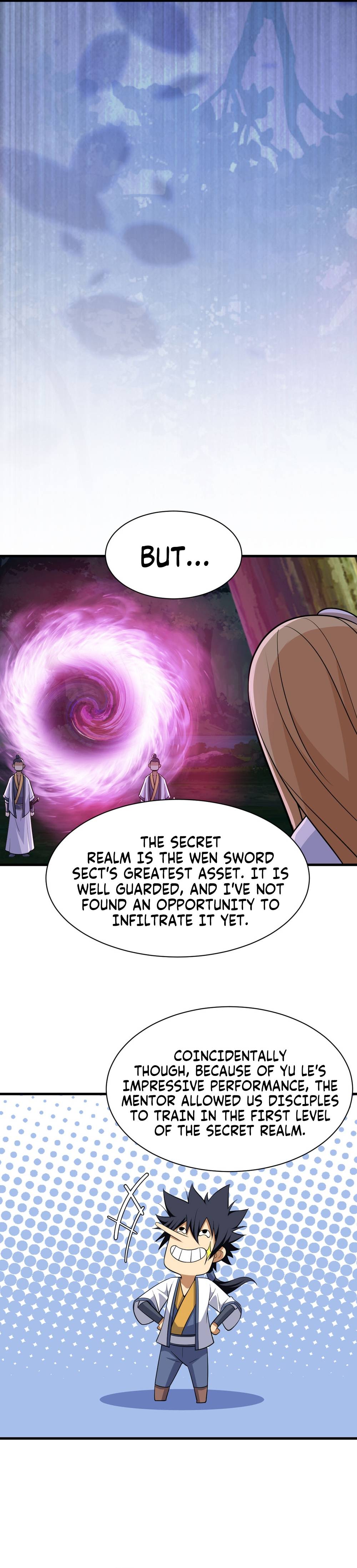 I Just Want To Be Killed Chapter 50 - page 9