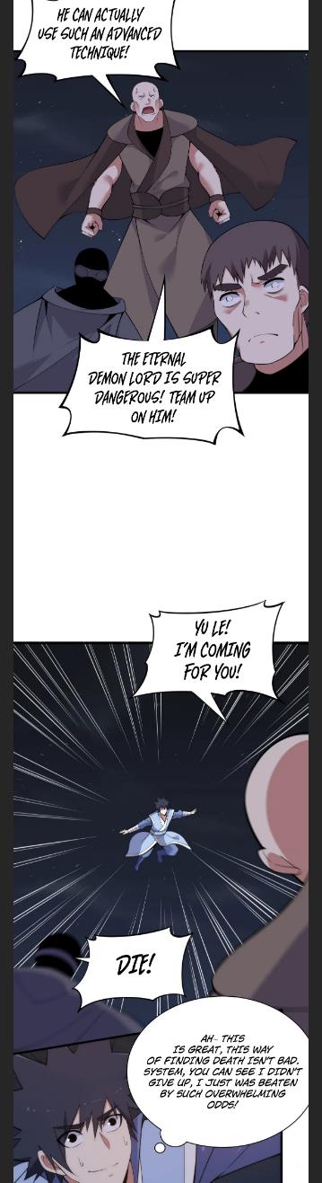 I Just Want To Be Killed Chapter 106 - page 10