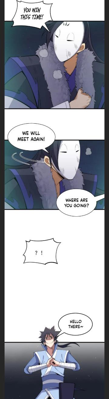 I Just Want To Be Killed Chapter 106 - page 14