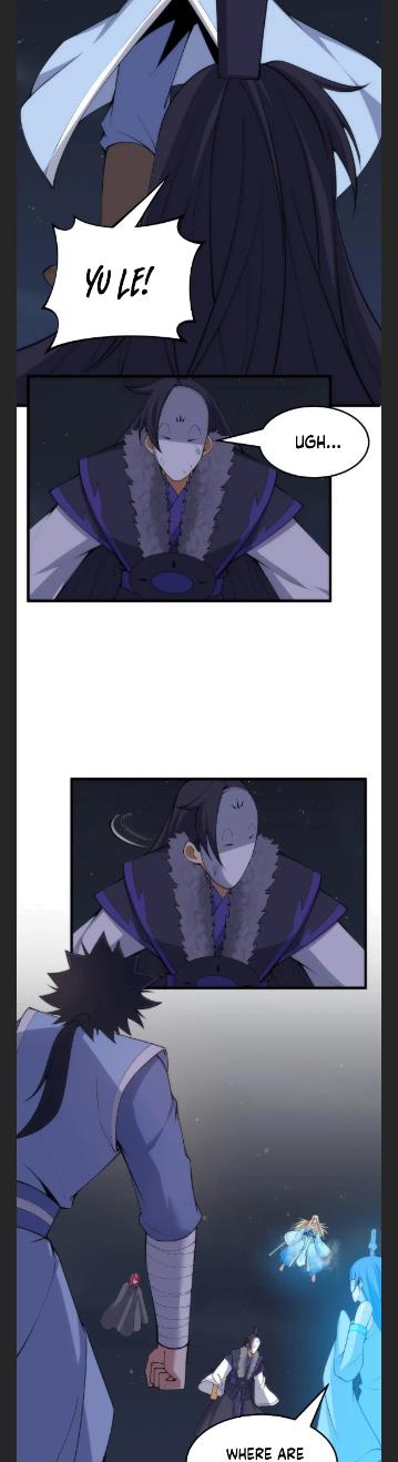 I Just Want To Be Killed Chapter 106 - page 15
