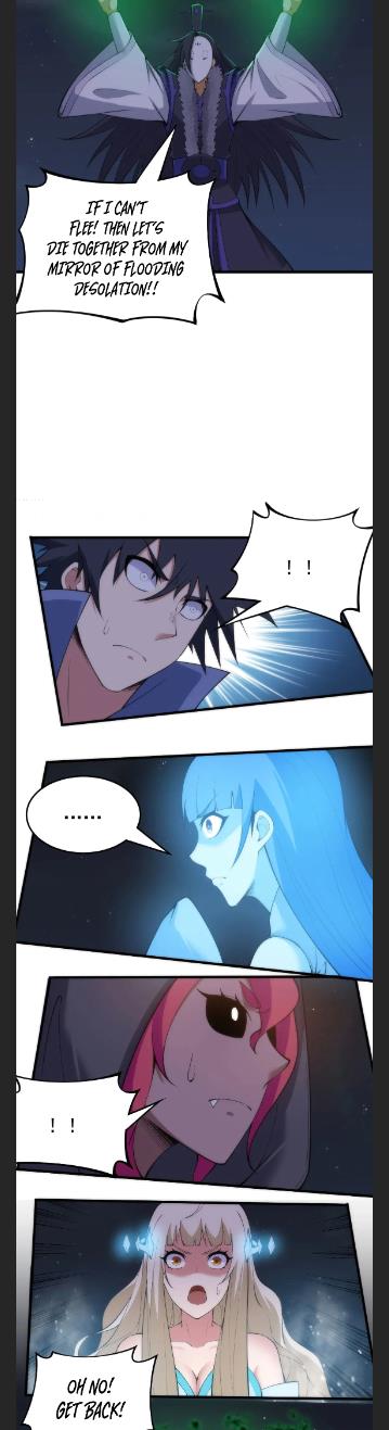 I Just Want To Be Killed Chapter 106 - page 17