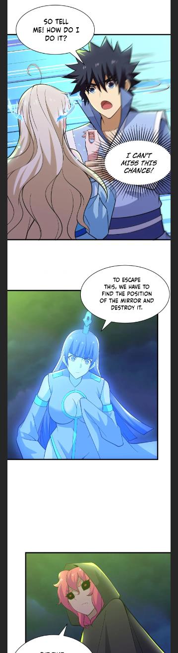 I Just Want To Be Killed Chapter 106 - page 22