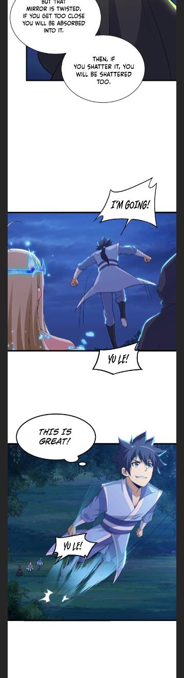 I Just Want To Be Killed Chapter 106 - page 23