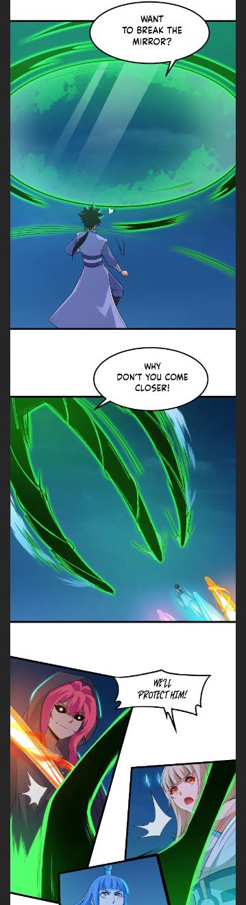 I Just Want To Be Killed Chapter 106 - page 24