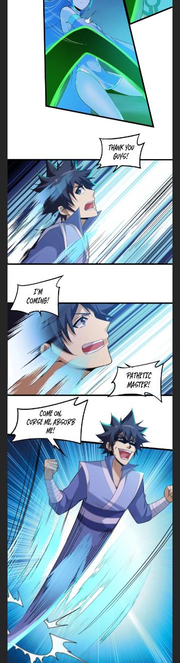 I Just Want To Be Killed Chapter 106 - page 25