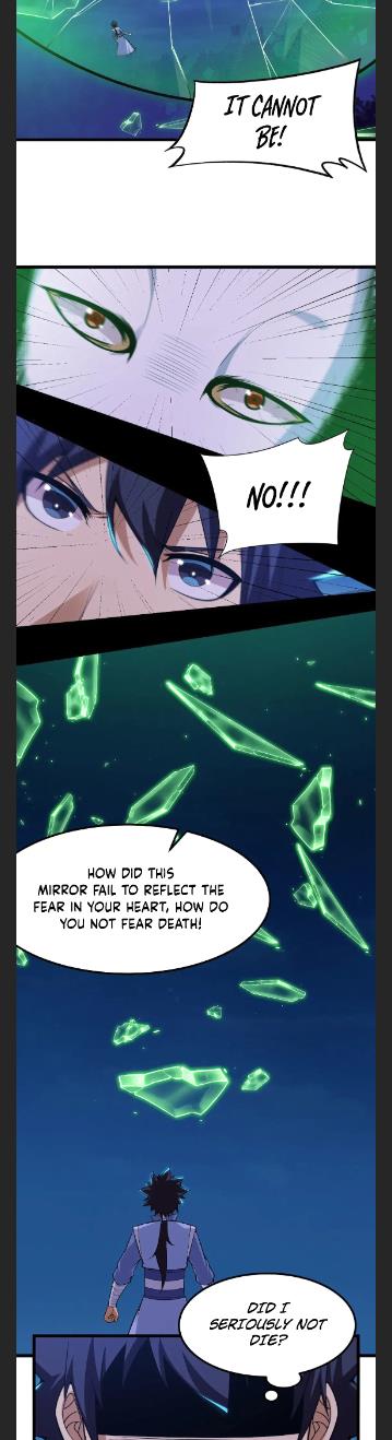 I Just Want To Be Killed Chapter 106 - page 27